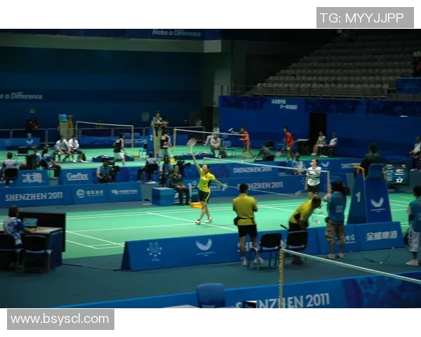 深圳羽毛球队快攻战术分析及其在比赛中的成败得失探讨