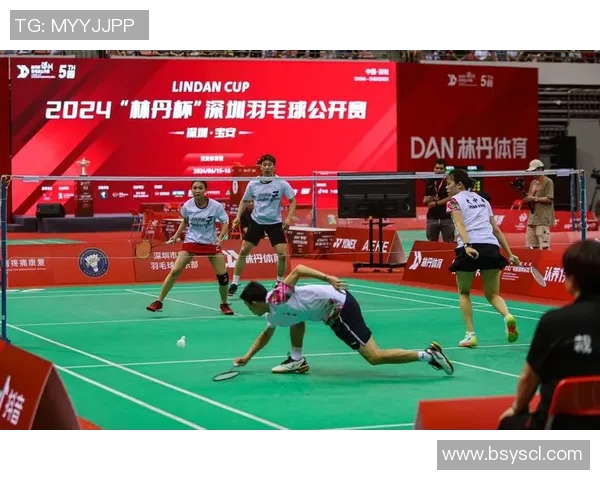 羽毛球意识排行榜揭晓广州羽毛球队荣登第五位引发关注